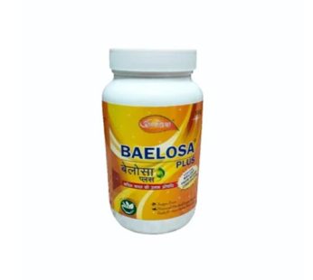 Baelosa Plus Ayurvedic laxative