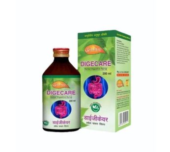 Digestive Enzyme Syrup