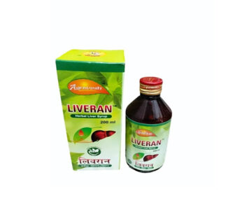 Liveran Herbal Liver Syrup