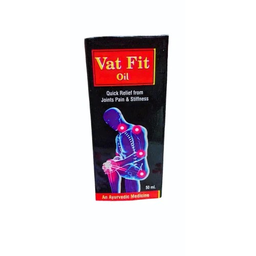 Joint Pain Relief Oil