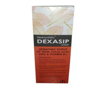 Hematinic Dexorange Syrup