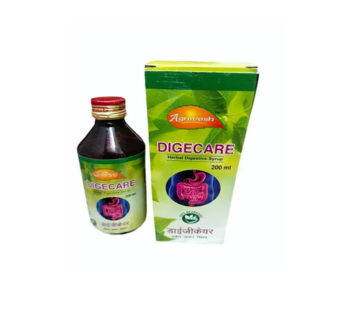 Digecare Herbal Digestive Syrup
