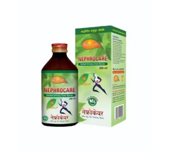 Urine Disorder Syrup