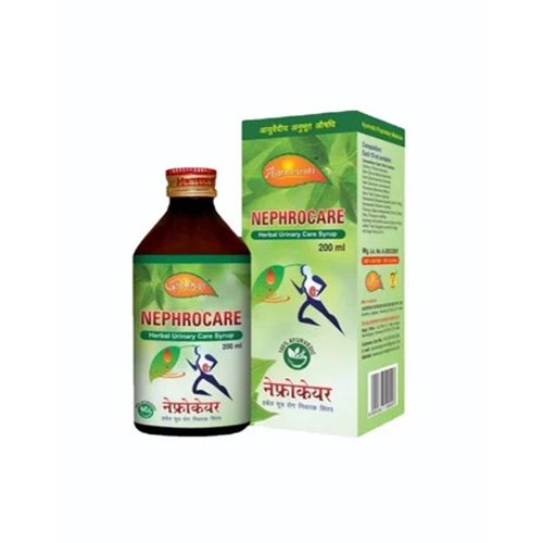 Ayurvedic Syrup