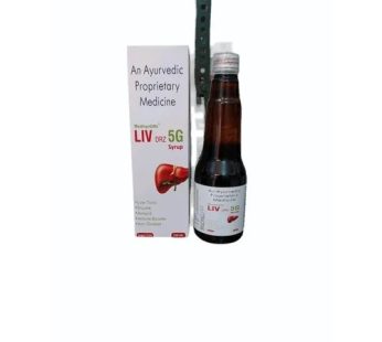 Ayurvedic Liver Tonic