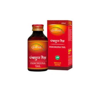 Joint And Muscular Pain Oil