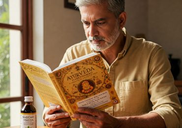 Ayurveda: A Journey to Natural Wellness with Medi Cure Pharma