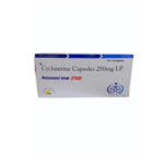 Cycloserine 250 Mg Capsule