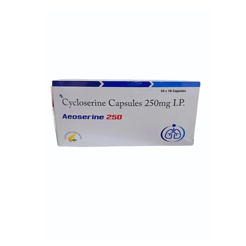 1-16 Cycloserine 250 Mg Capsule - Image 1