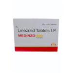 Linezolid 600 Mg Tablet